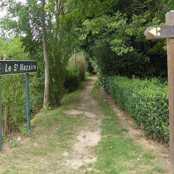 Photo de Église Saint-Nazaire dAblain-Saint-Nazaire